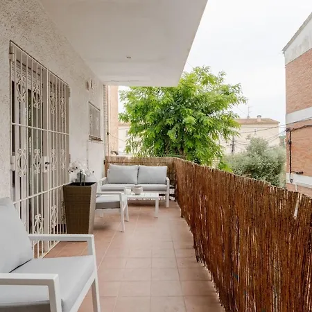 Llum De Mar Double Terrace Getaway سيدجيس