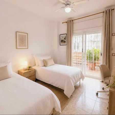 Llum De Mar Double Terrace Getaway شقة *