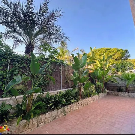شقة Llum De Mar Double Terrace Getaway
