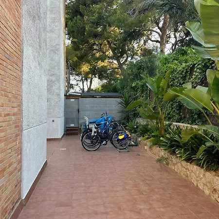 Llum De Mar Double Terrace Getaway شقة
