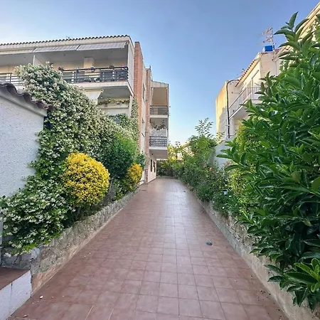 Llum De Mar Double Terrace Getaway *