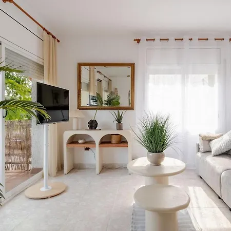 Llum De Mar Double Terrace Getaway * سيدجيس