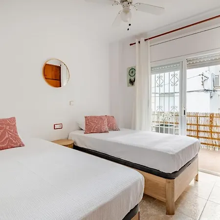 شقة Llum De Mar Double Terrace Getaway *