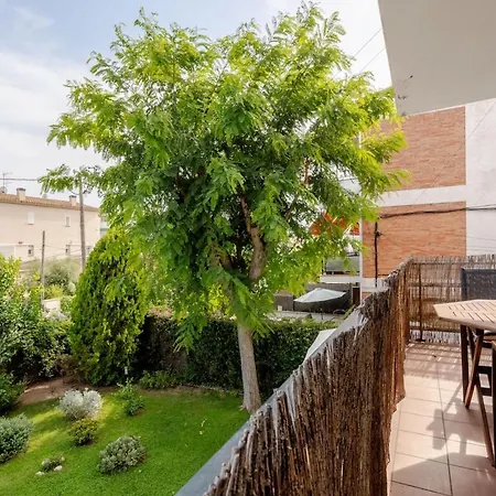Llum De Mar Double Terrace Getaway شقة