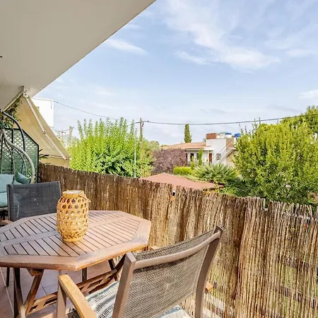 Llum De Mar Double Terrace Getaway * سيدجيس