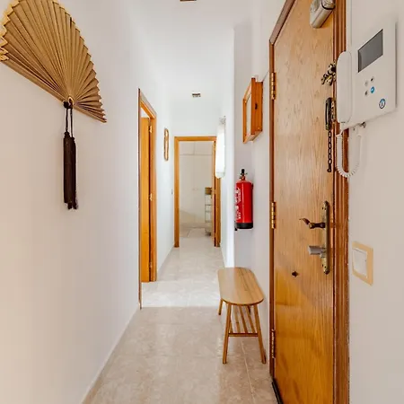 Llum De Mar Double Terrace Getaway شقة *
