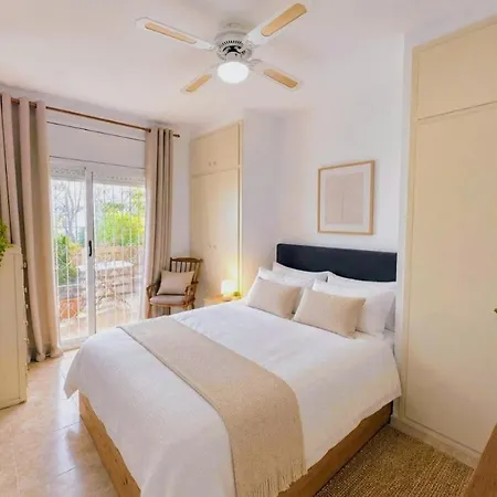 شقة Llum De Mar Double Terrace Getaway *