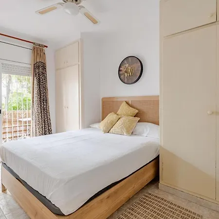 شقة Llum De Mar Double Terrace Getaway *