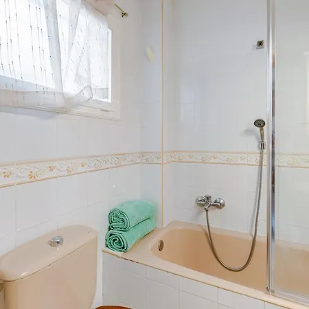 Llum De Mar Double Terrace Getaway شقة *